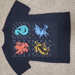 Harry Potter Black Tshirt